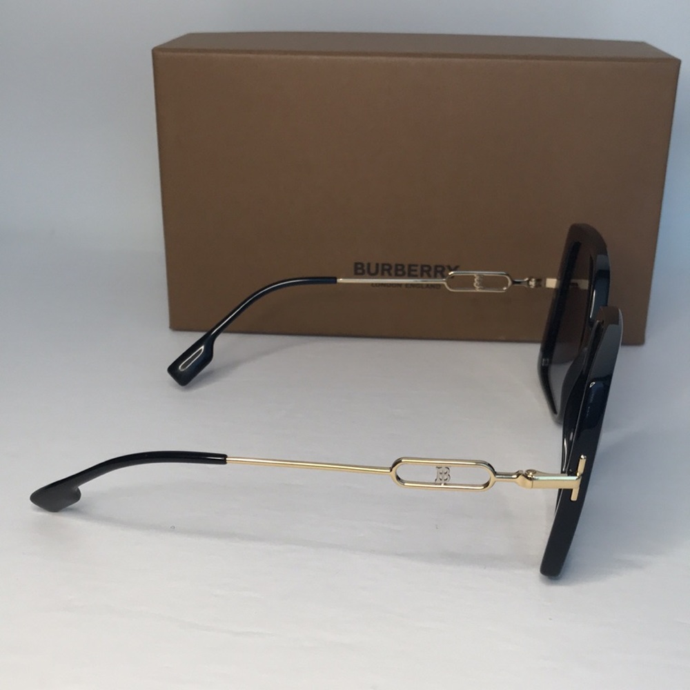 Authentic- 💯- New Burberry BE4332 Luna Sunglasses for Women - Picture 6 of 17